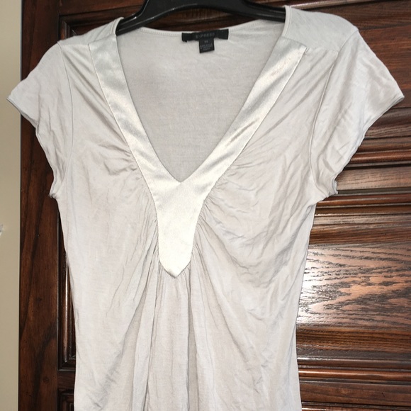 Express lightweight cotton tee - Picture 1 of 2